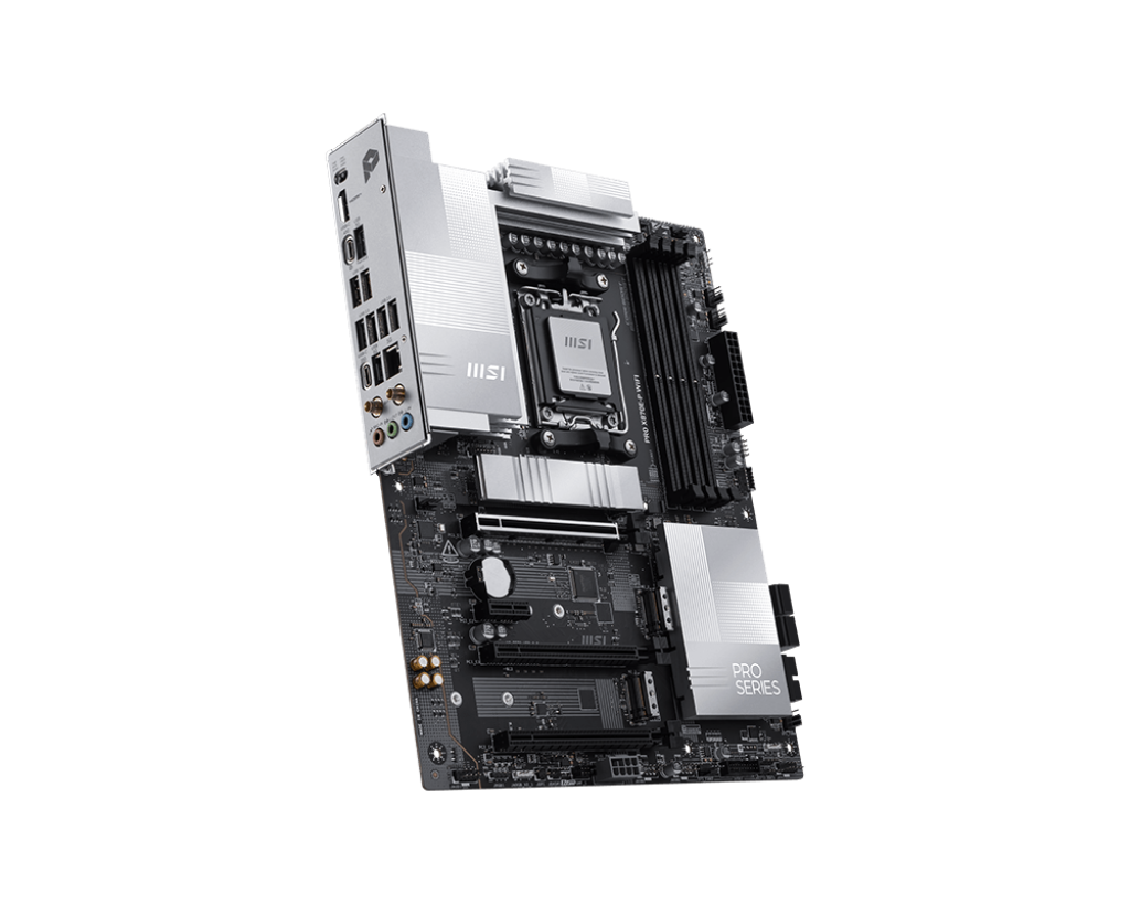 Материнская плата MSI PRO X870E-P WIFI (PRO X870E-P WIFI)