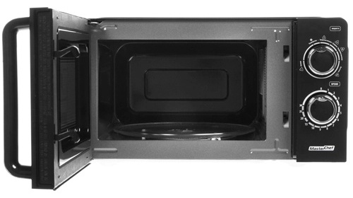 Микроволновая печь Centek CT-1575, 20л, 700Вт, соло, Black (CT-1575)
