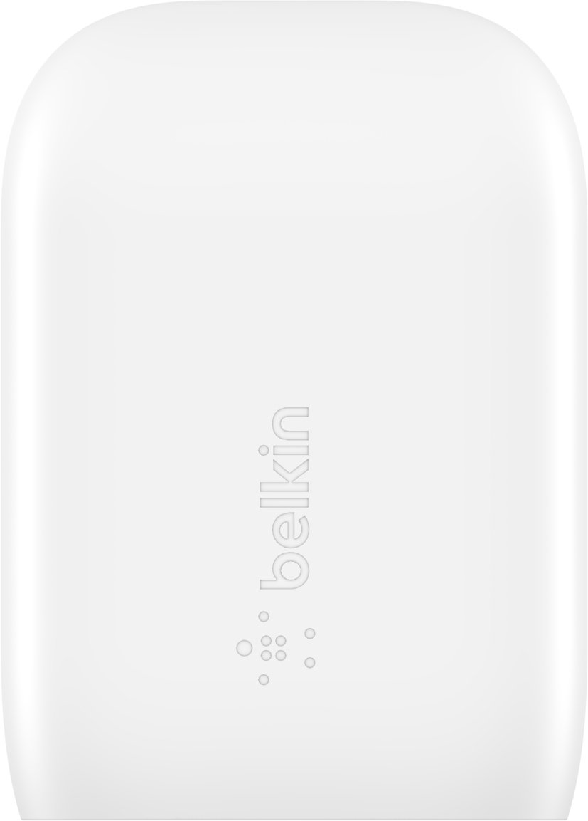 Сетевое ЗУ Belkin Home Charger 30W PD PPS USB-С (WCA005VFWH)