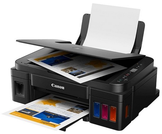 МФУ Canon PIXMA G2410 (2313C009AB)