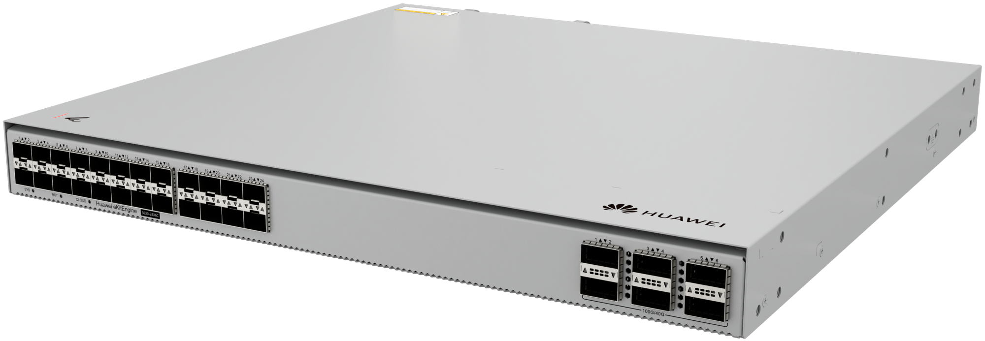Коммутатор Huawei S630-24X6C (02357NBC)