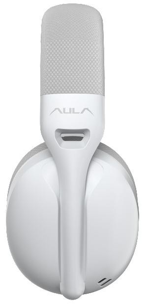 Наушники AULA S6 White (S6/WH)