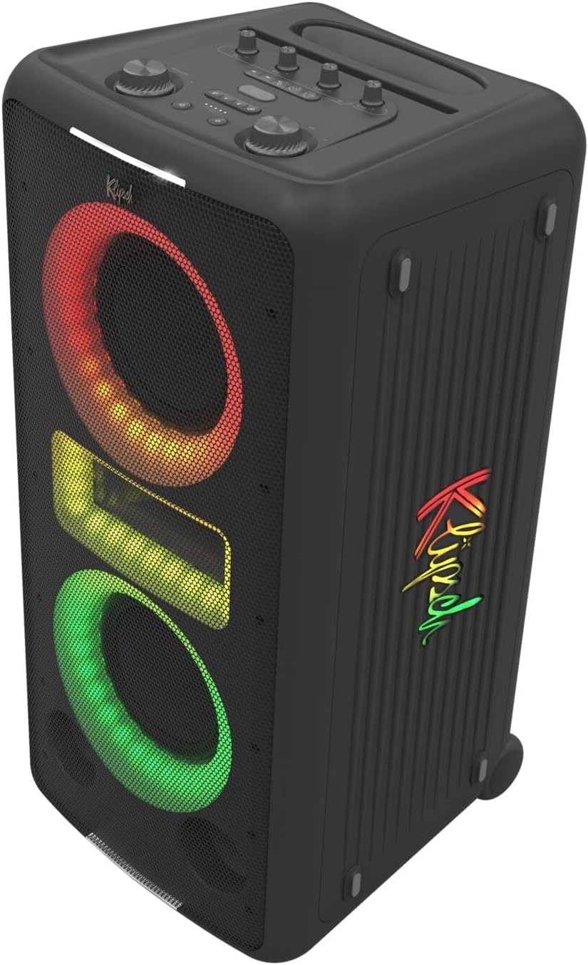 Колонка KLIPSCH New York, Black (1073423)