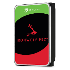 Жёсткий диск HDD 16 Tb SATA 6Gb/s Seagate IronWolf Pro ST16000NT001  (ST16000NT001)