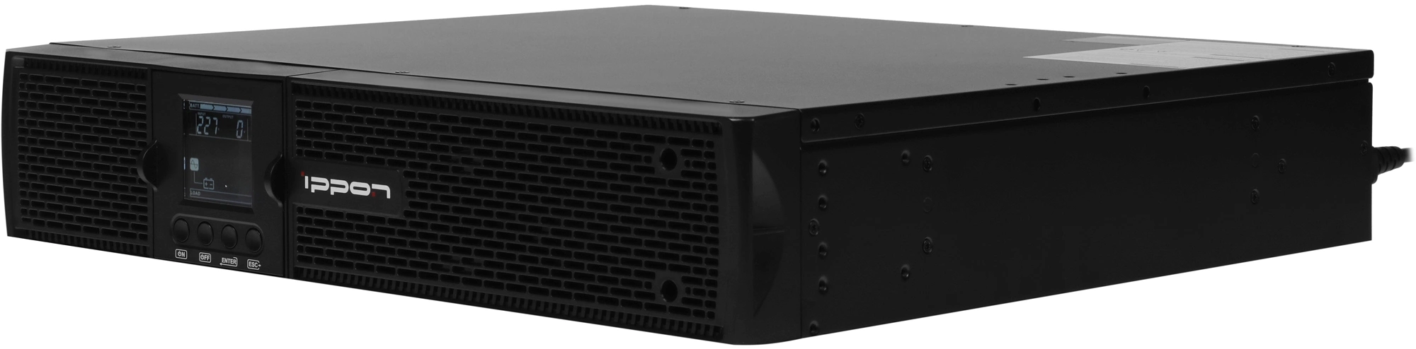 Источник бесперебойного питания Ippon Innova RTB 1500 (2028478)