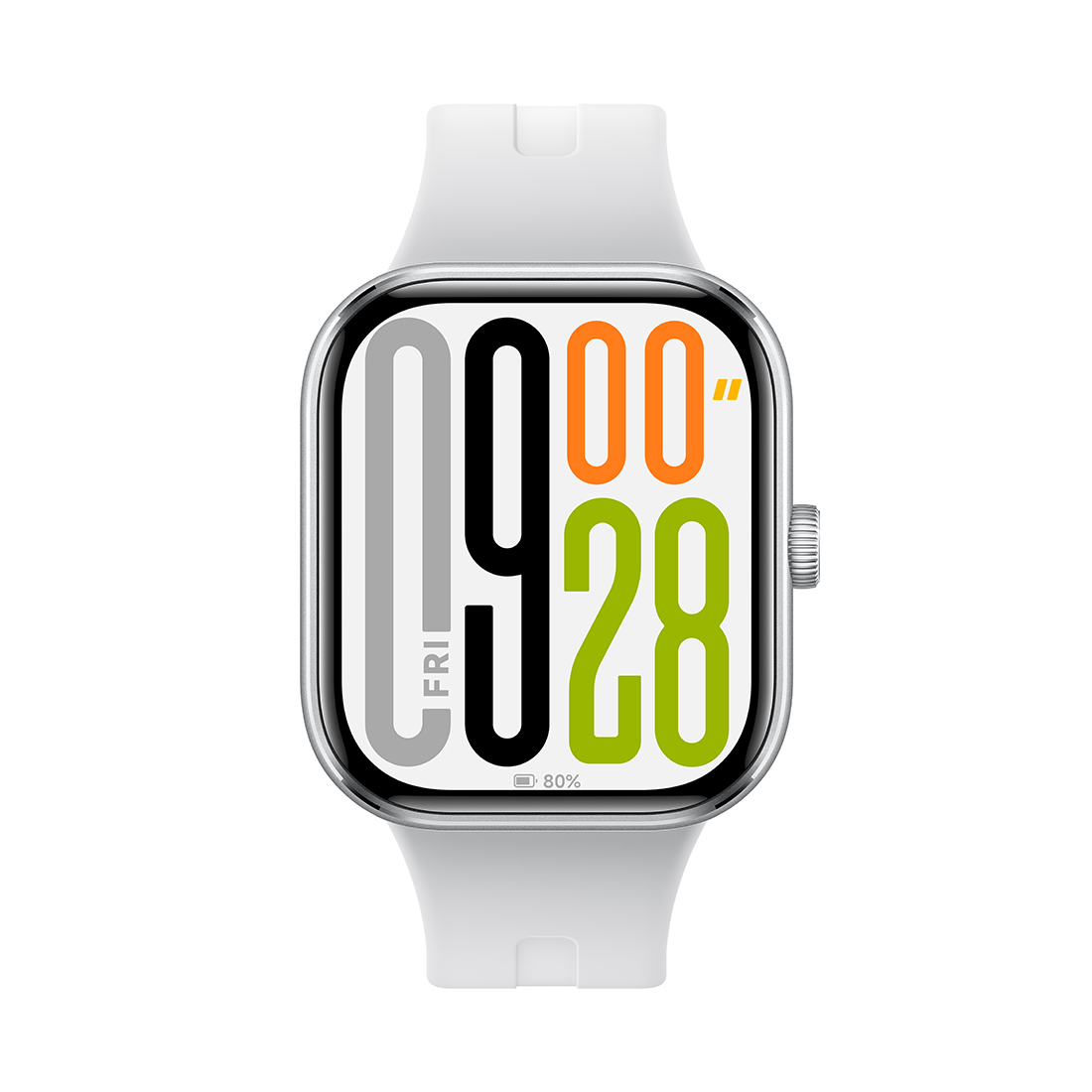 Смарт часы Redmi Watch 5 Silver Gray (M2462W1)