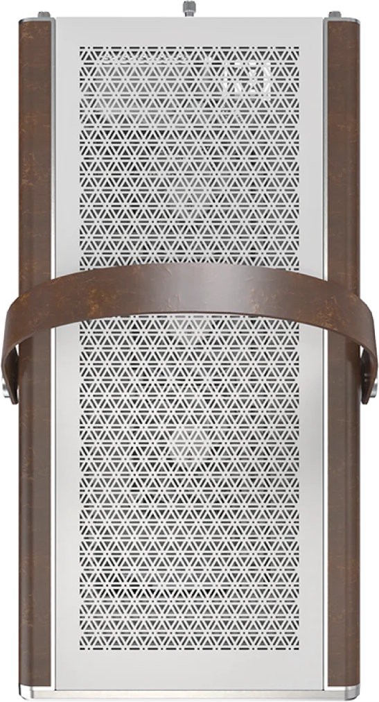 Корпус Montech Heritage PRO, Белый (Heritage PRO (W))