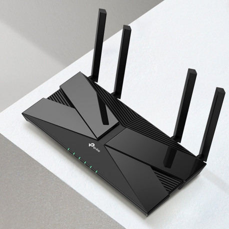 Беспроводной маршрутизатор TP-Link Archer AX23 (ARCHER AX23(EU) V1.0/ARCHER AX23(EU) V1.2)