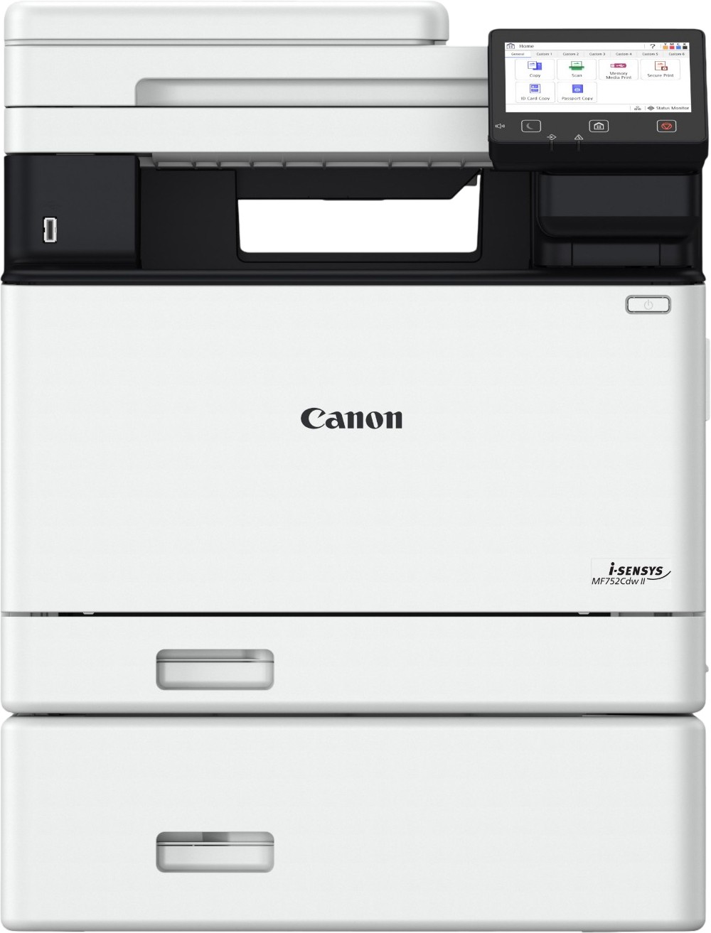 МФУ Canon i-Sensys MF-752Cdw II (7185C013)