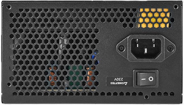 Блок питания ATX Chieftec EON, ZPU-500S, 500W, 80plus (ZPU-500S)