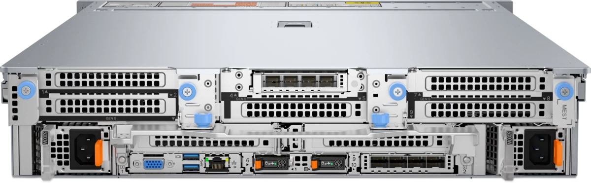 Сервер Dell PowerEdge R770 (210-BNWX-SK03)