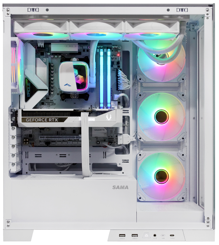 Системный блок PULSER Extreme 104 (Extreme 104)