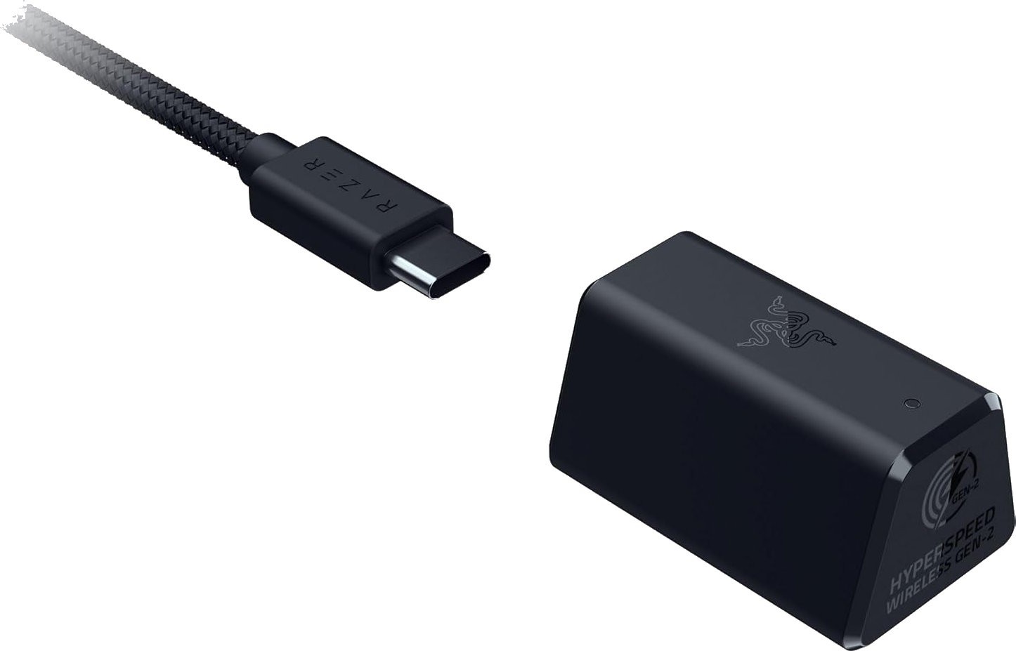 Гарнитура Razer BlackShark V3 - Black (RZ04-05410100-R3M1)