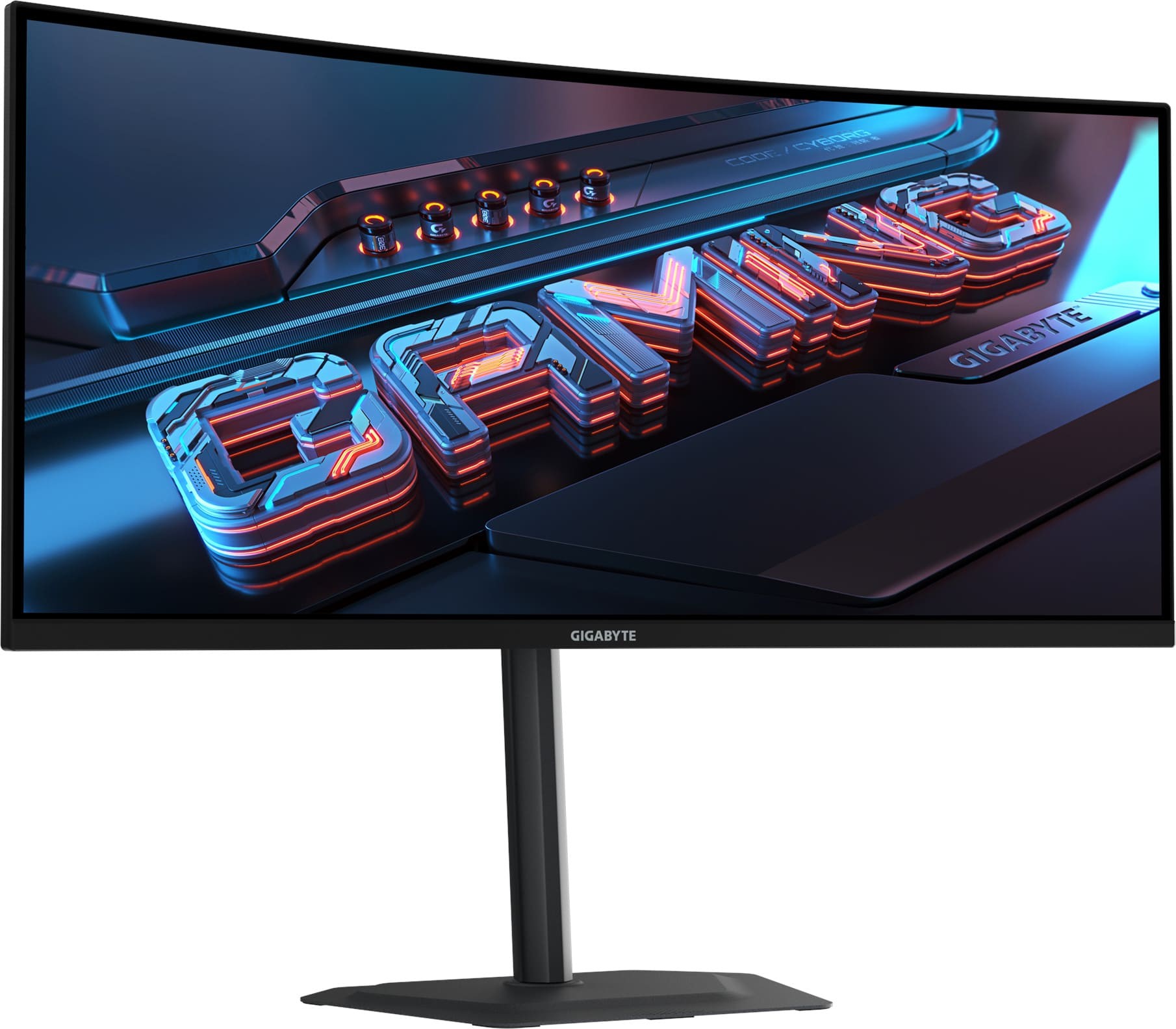 Монитор Gigabyte G34WQC2 34" (G34WQC2-EK)