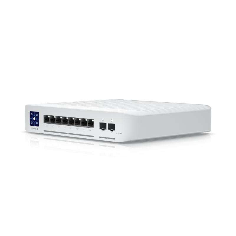 Коммутатор Ubiquiti UniFi Switch Enterprise 8 PoE (USW-Enterprise-8-PoE) Коммутатор Ubiquiti UniFi Switch Enterprise 8 PoE (USW-Enterprise-8-PoE)
