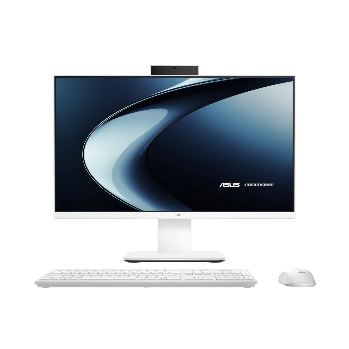Моноблок ASUS V400 AiO V440VAK-WPC1140 23.8" White  (90PT03X1-M02S10)