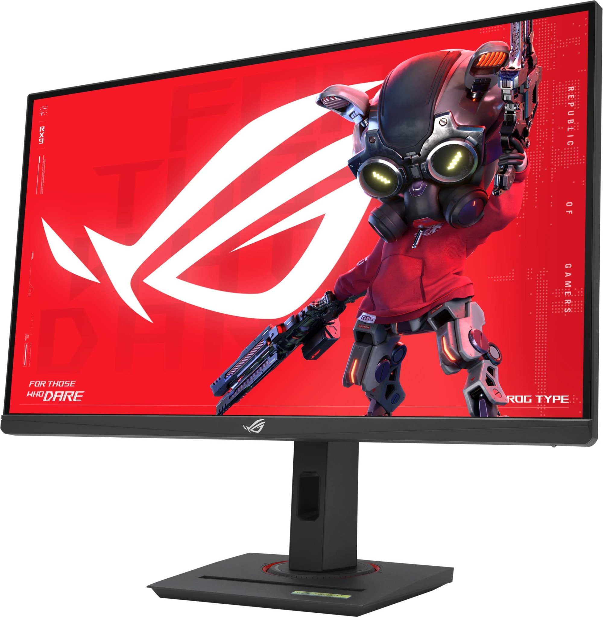Монитор Asus ROG Strix XG27ACMS 27" (90LM0BE0-B01171)