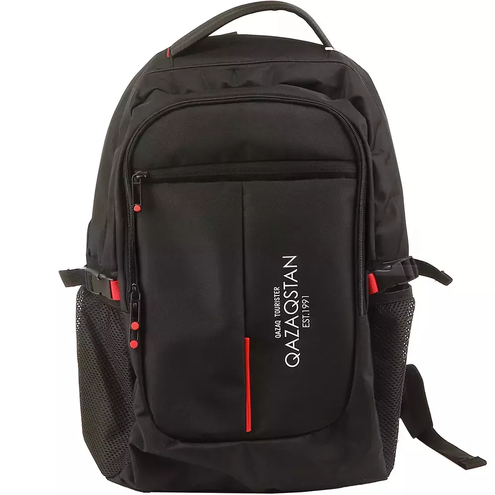Рюкзак для ноутбука Qazaq Tourister QT-006, 16" Black (QT-006/905187)