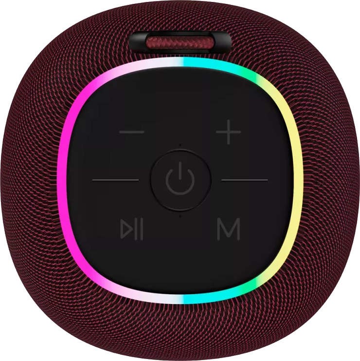 Колонка CANYON speaker BSP-8 10W Red (CNE-CBTSP8R)