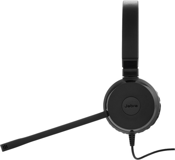 Гарнитура JABRA Evolve 20, Stereo UC, USB C/A adapter (4999-829-269)