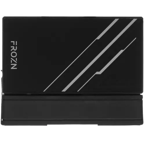 Кулер ID-Cooling Frozn A610 Black (ID-CPU-FROZN-A610-BLACK)