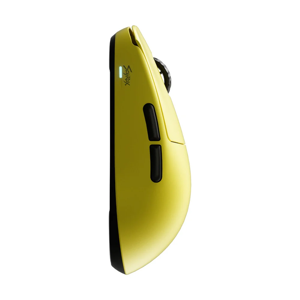 Мышь Lamzu Scyrox V8, Yellow (6977902640136)