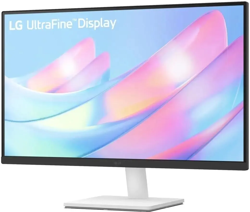 Монитор LG 27US500-W 27" (27US500-W) (27US500-W.ARUZ)