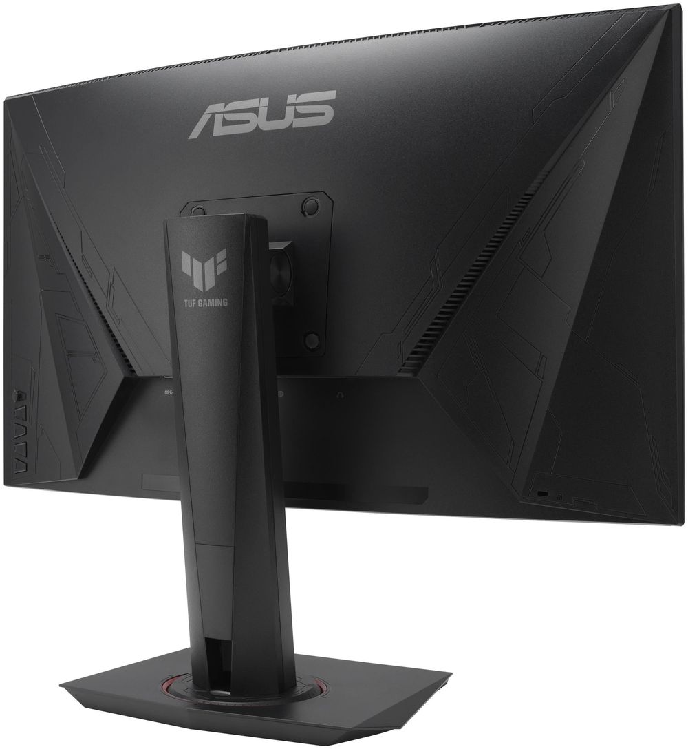Монитор 27" Asus TUF Gaming VG27VQM, Black (90LM0510-B03E70)