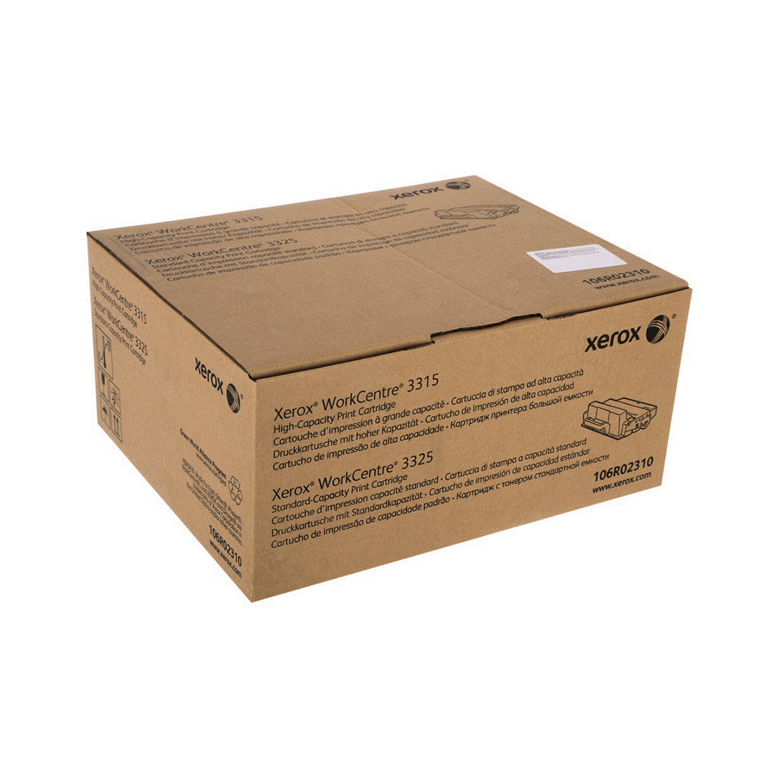 Тонер-картридж Xerox 106R02310 (106R02310)