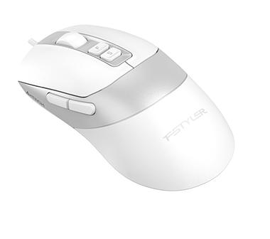 Мышь A4tech Fstyler FM50S Plus White (FM50SPlus White)