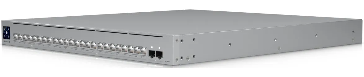 Коммутатор Ubiquiti USW-Pro-XG-24-PoE (USW-Pro-XG-24-PoE)