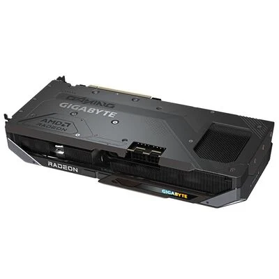 Видеокарта GPU AMD,12 GB, Gigabyte RX 9070 GRE Gaming OC, 2HDMI/2DP, GDDR6/192bit (GV-R907GREGAMING OC-12GD)