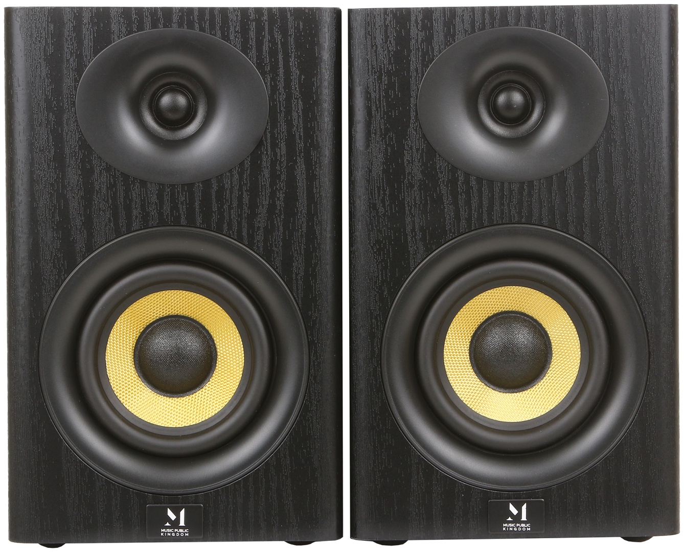 Колонки Music Public Kingdom BS030, Black (BS030)