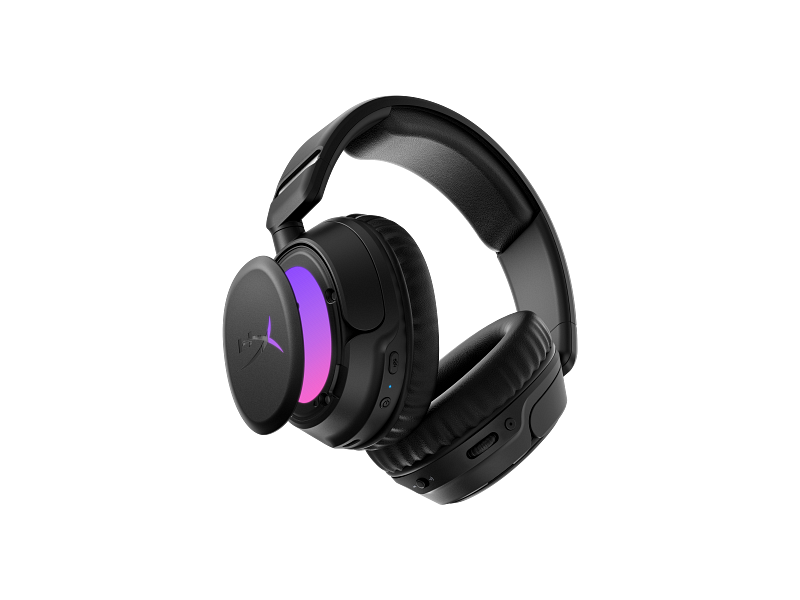 Bluetooth гарнитура HyperX Cloud Flight 2 Wireless - Black (B5VC4AA)