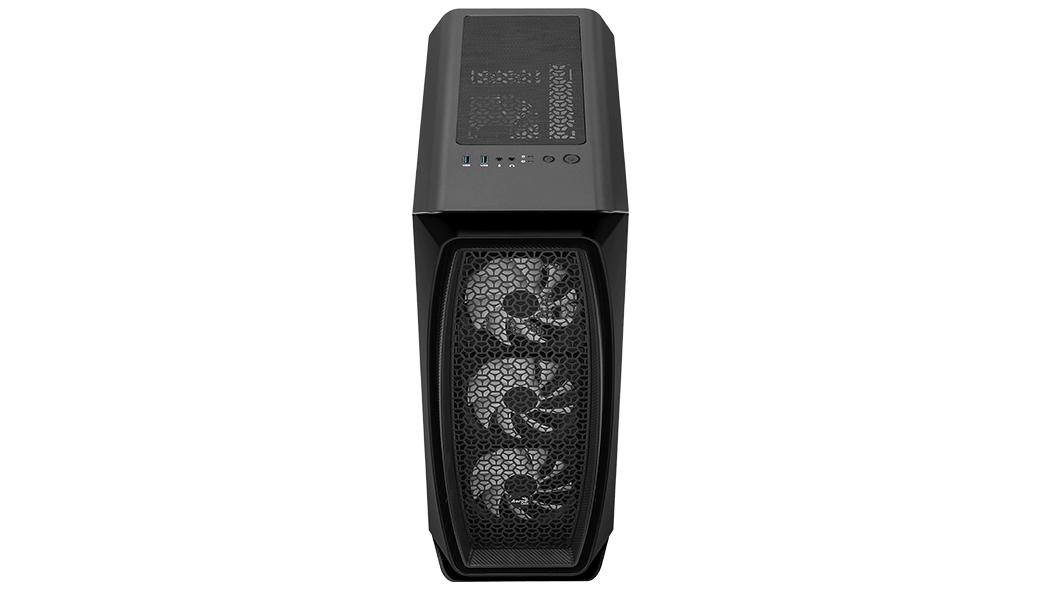Компьютерный корпус Aerocool Aero One Frost-G-BK-v1 (Aero One Frost-G)