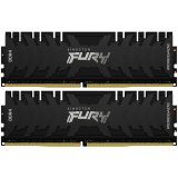 Оперативная память Kingston 16GB 4266MT/s DDR4 CL19 DIMM (Kit of 2) FURY Renegade Black (KF442C19RBK2/16)