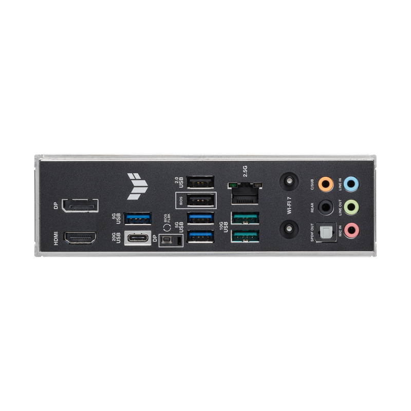 Материнская плата ASUS TUF GAMING B860-PLUS WIFI (TUF GAMING B860-PLUS WIFI)