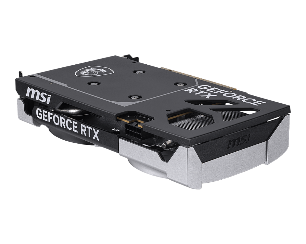 Видеокарта MSI GeForce RTX 5050 8G VENTUS 2X OC (G5050-8V2C)