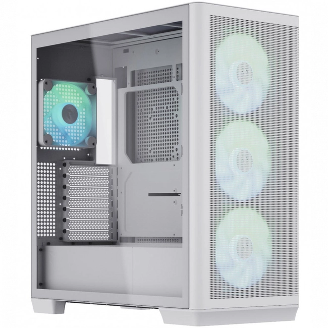 Корпус AeroCool APNX C1 (C1-WH-V1)