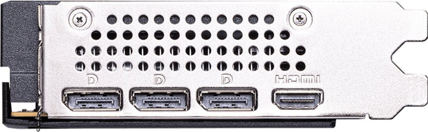 Видеокарта MSI GeForce RTX 5060 8G SHADOW 2X OC (G5060-8S2C)