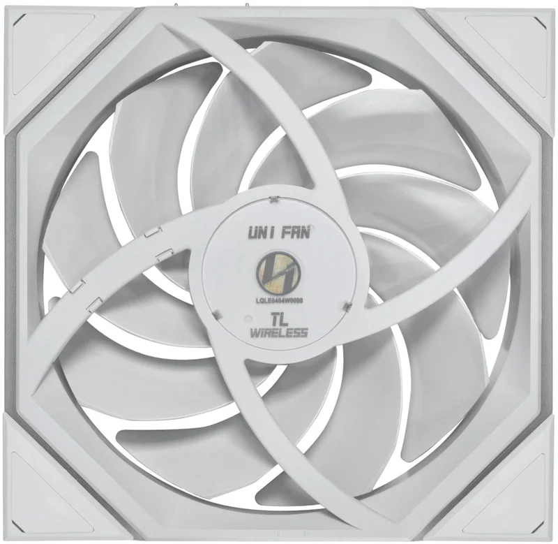 Вентилятор для корпуса Lian Li UNI FAN TL140 Wireless 140mm RGB White (G99.14TL1W1W.00)