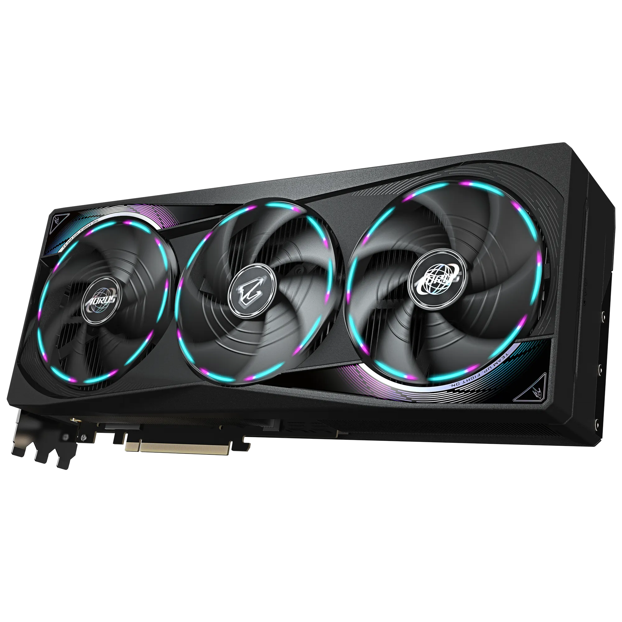Видеокарта Gigabyte AORUS GeForce RTX 5070 Ti MASTER 16G (GV-N507TAORUS M-16GD)