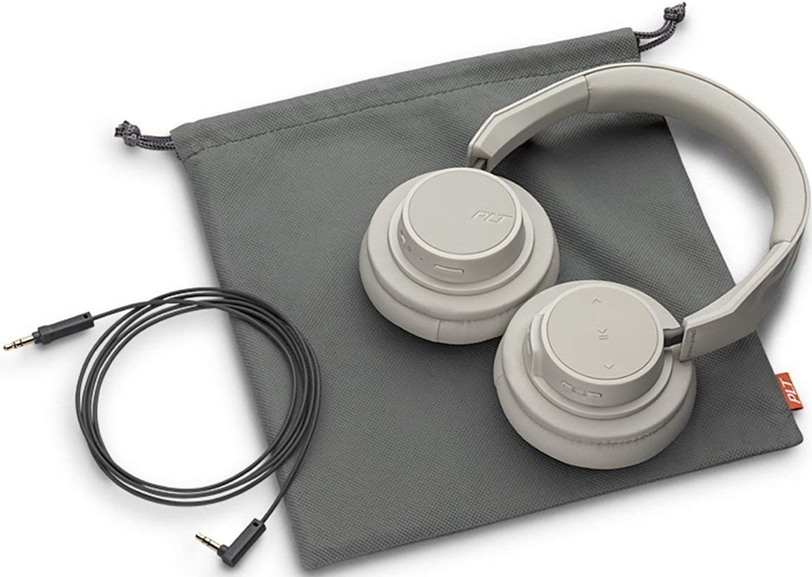 Bluetooth гарнитура Plantronics BackBeat GO 600, Khaki (211141-99)