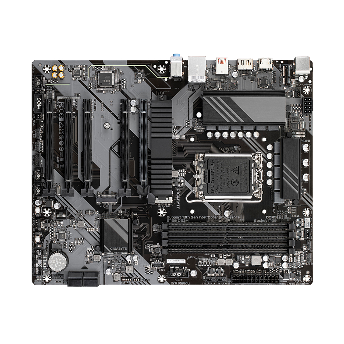 Материнская плата Gigabyte B760 DS3H (B760 DS3H)