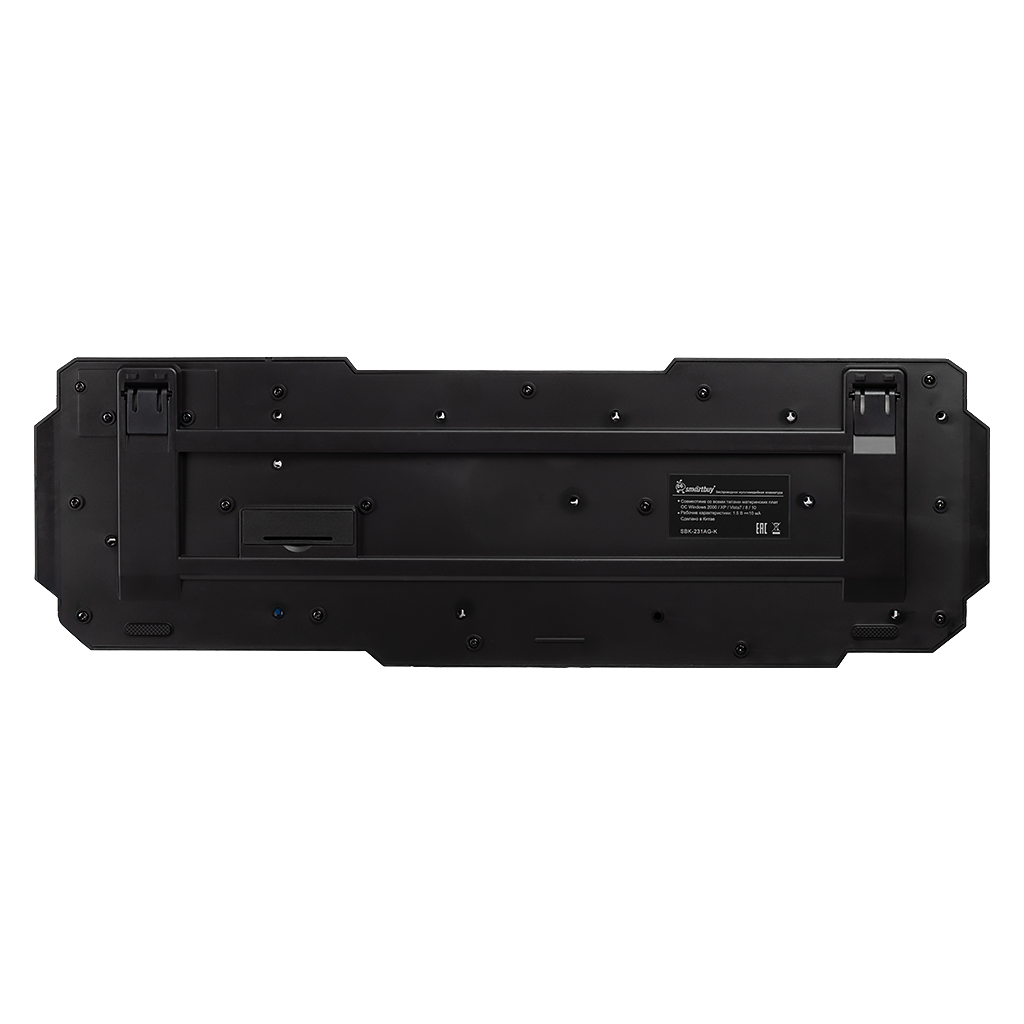 Клавиатура беспроводная SmartBuy ONE 231 (SBK-231AG-K)