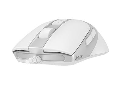 Мышь A4tech Fstyler FM50S Plus White (FM50SPlus White)