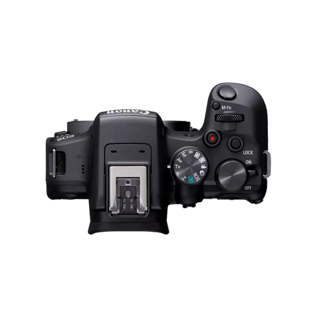 Цифровой фотоаппарат CANON EOS R10 + RF-S 18-45 mm IS STM Black (5331C047)