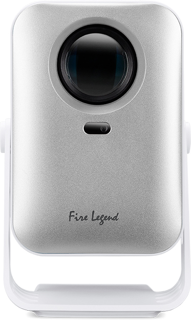 Проектор Acer AOPEN QH31s - Grey (MR.JYQ11.002)