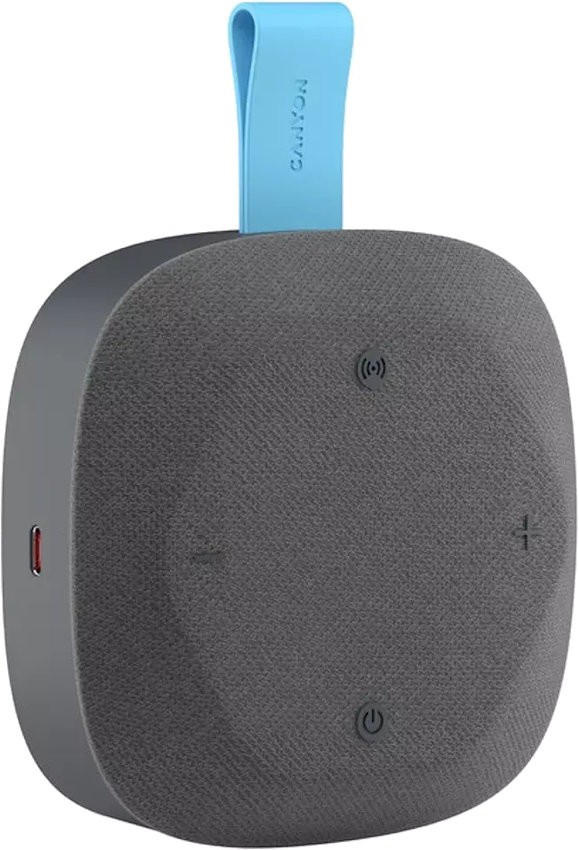 Колонка Canyon HEXAGON 10, Grey Blue (CNE-CBTSP10GB)