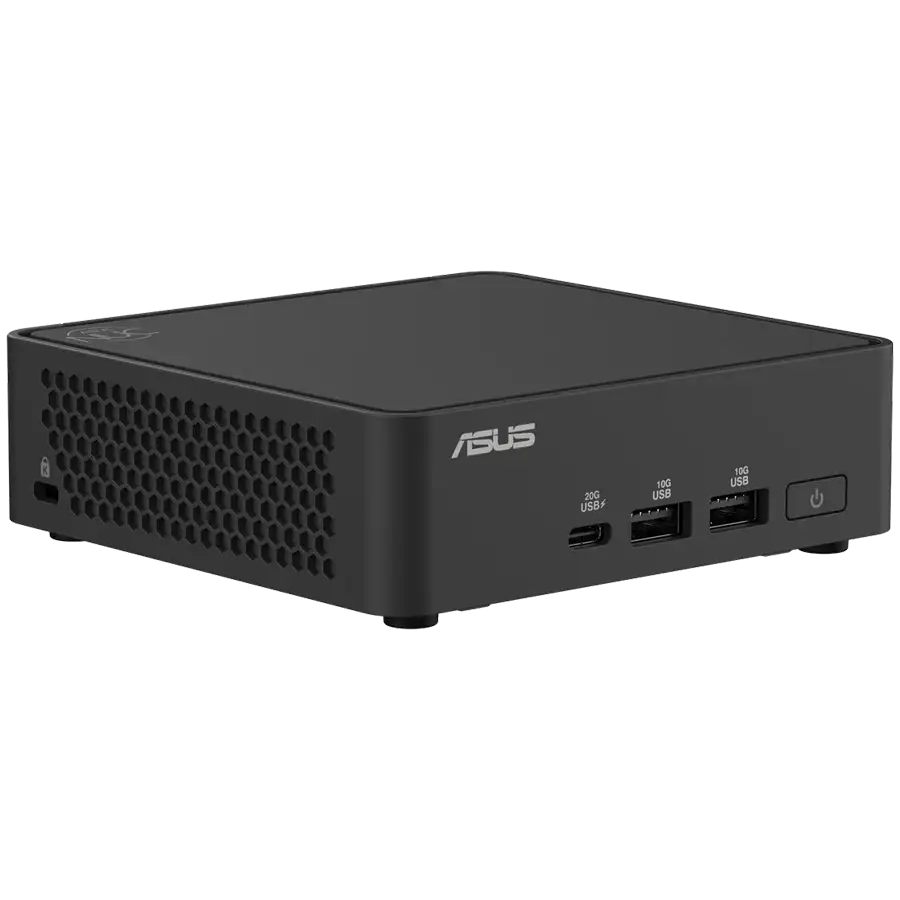 Платформа для сборки ПК (Barebone) Asus NUC 15 PRO RNUC15CRKU700002 (90AR00R2-M00090)